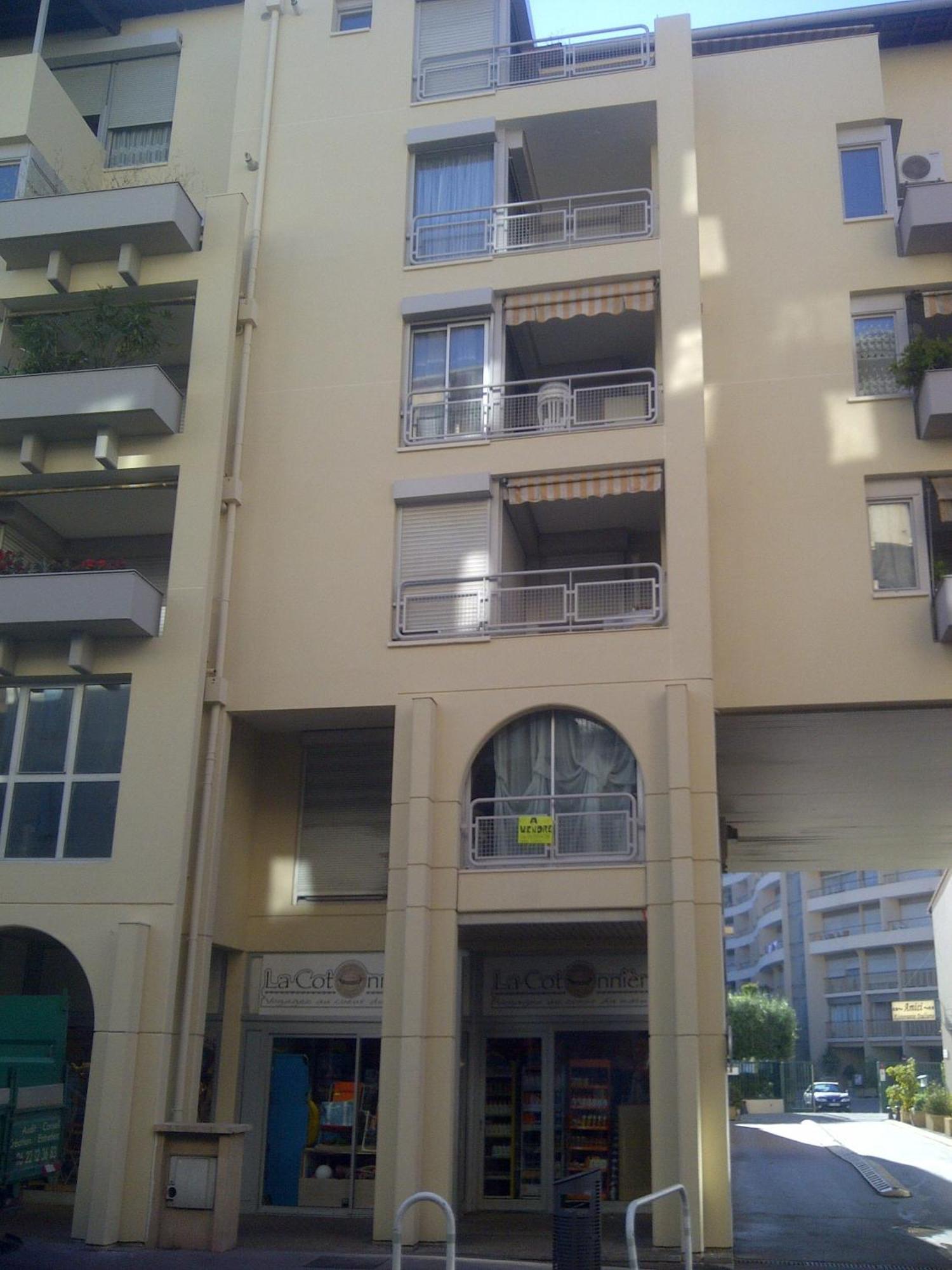 Agreable Chambre D'Hote A 50M De La Mer Cannes Zewnętrze zdjęcie