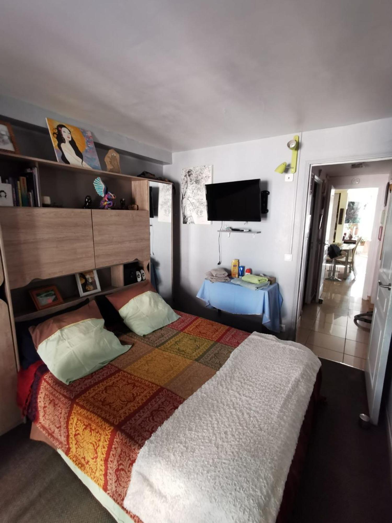 Agreable Chambre D'Hote A 50M De La Mer Cannes Zewnętrze zdjęcie